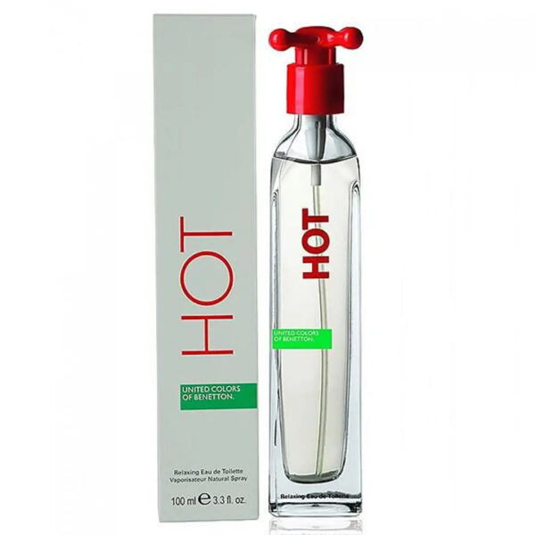 BENETTON HOT 100ML