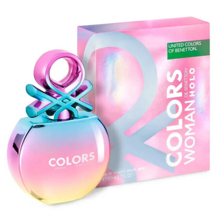 BENETTON COLORS WOMAN 100ML