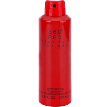 BODY DESODORANTE PERRY ELLIS 360 RED 170ML