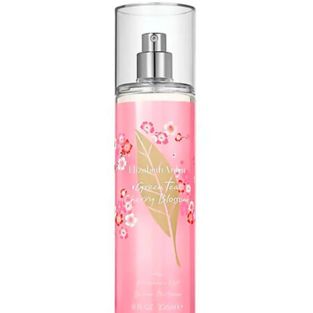 BODY GREEN TEA CHERRY BLOSSOM WOMAN 240ML
