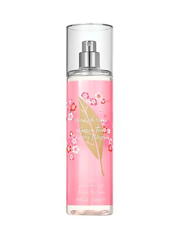 BODY GREEN TEA CHERRY BLOSSOM WOMAN 240ML
