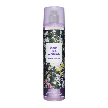 BODY MIST ARIANA GRANDE G IS A WOMAN 200ML