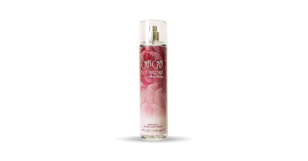 BODY MIST PARIS HILTON CAN CAN BURLESQUE 200ML