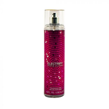 BODY MIST PARIS HILTON ELECTRIFY 200ML