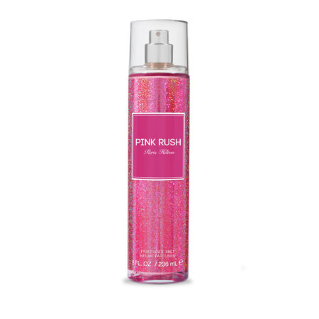BODY MIST PARIS HILTON PINK RUSH 200ML