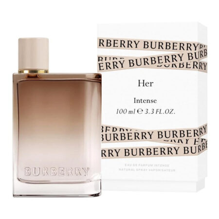 BURBERRY HER EDP INTENSE 100ML