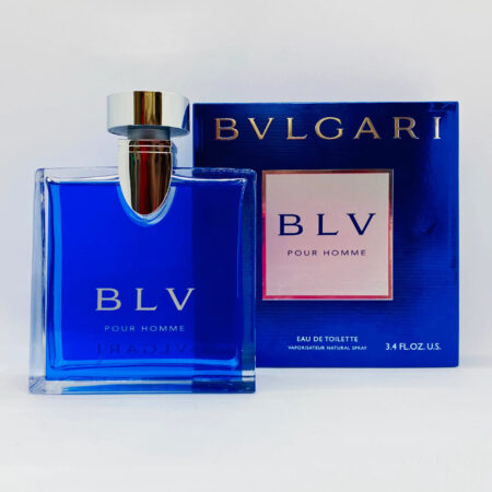 BVLGARI BLV POUR HOMME 100ML