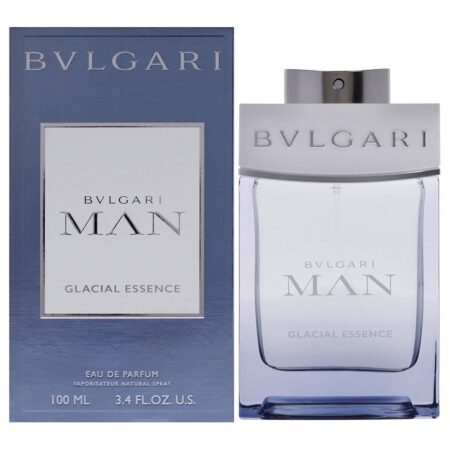BVLGARI MAN GLACIAL ESSENCE 100ML EDT