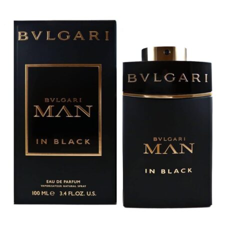 BVLGARI MAN IN BLACK 100ML EDP