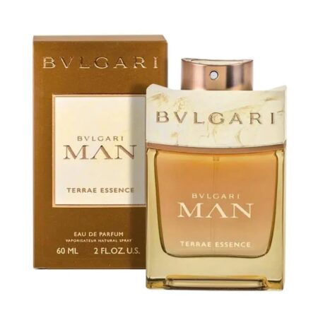 BVLGARI MAN TERRAE ESSENCE HOMBRE 100ML EDP