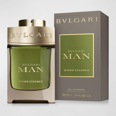 BVLGARI MAN WOOD ESSENCE 100ML EDP