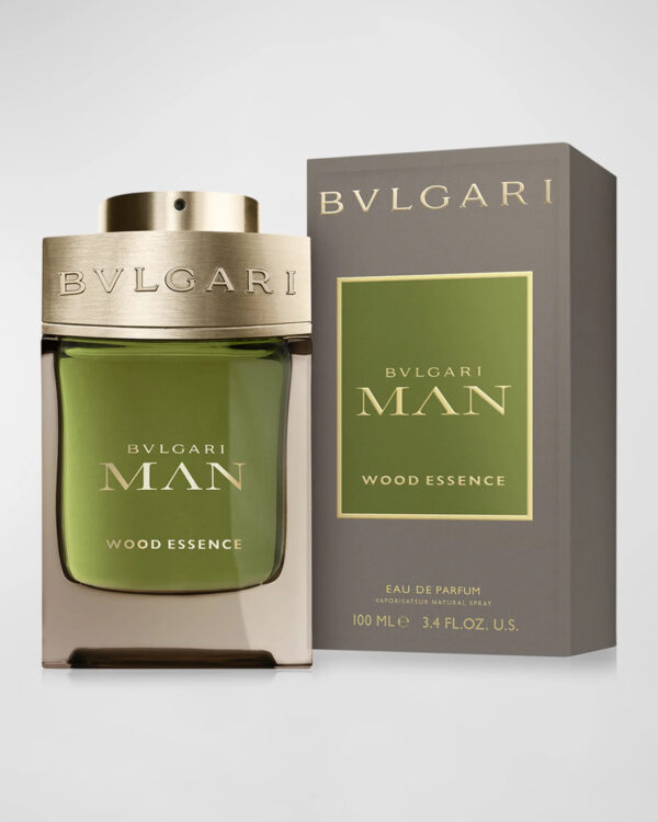 BVLGARI MAN WOOD ESSENCE 100ML EDP