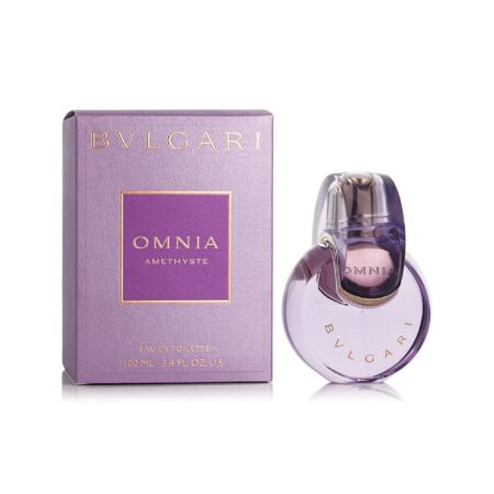 BVLGARI OMNIA AMETHYSTE MUJER 65ML EDT
