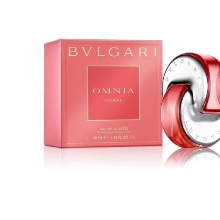 BVLGARI OMNIA CORAL MUJER 100ML EDT