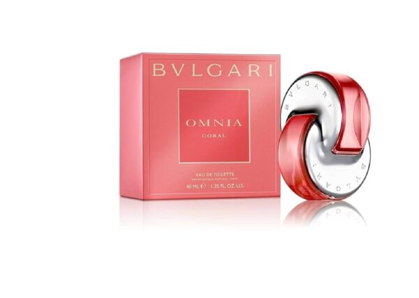 BVLGARI OMNIA CORAL MUJER 100ML EDT