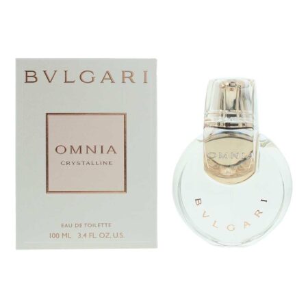 BVLGARI OMNIA CRYSTALINE MUJER 65ML EDT