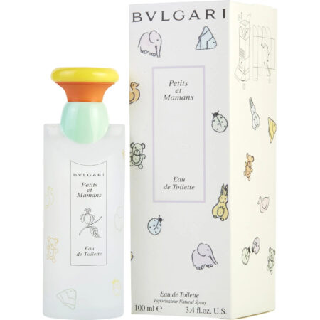 BVLGARI PETITS ET MAMANS BEBES 100ML EDT