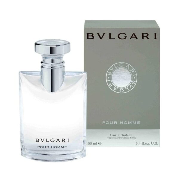 BVLGARI POUR HOMME 100ML EDT