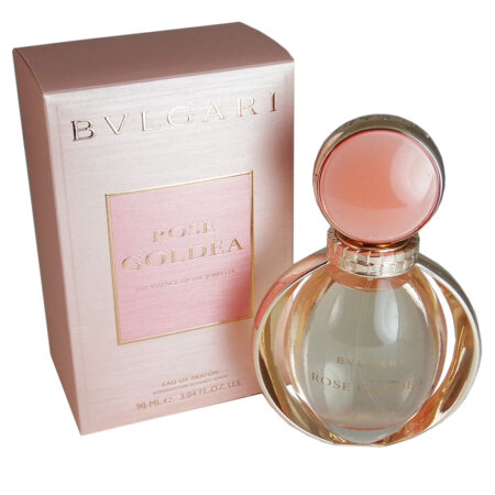 BVLGARI ROSE GOLDEA 90ML EDP