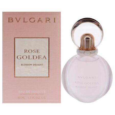BVLGARI ROSE GOLDEA BLOSSOM DELIGHT 75ML EDT
