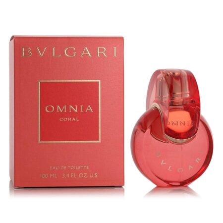 BVLGARY OMNIA CORAL MUJER 100ML EDT