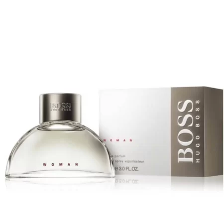 HUGO BOSS WOMAN 90ML EDP