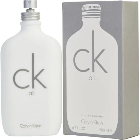 CALVIN KLEIN CK ALL 200ML EDT