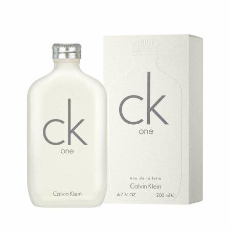 CALVIN KLEIN CK ONE 200ML EDT