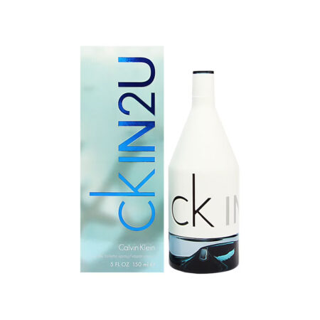 CALVIN KLEIN CKIN2U HOMBRE 150ML EDT
