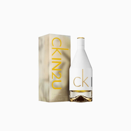 CALVIN KLEIN CKIN2U WOMAN 150ML EDT