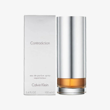 CALVIN KLEIN CONTRADICTION WOMAN 100ML EDP