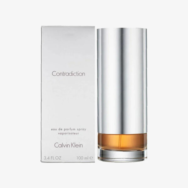 CALVIN KLEIN CONTRADICTION WOMAN 100ML EDP