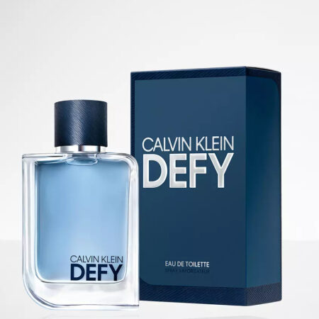 CALVIN KLEIN DEFY HOMBRE 100ML EDT