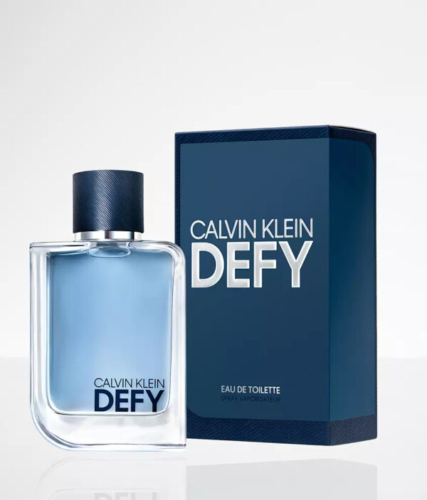 CALVIN KLEIN DEFY HOMBRE 100ML EDT
