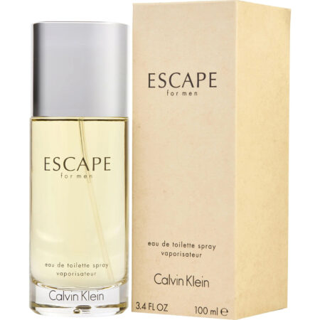 CALVIN KLEIN ESCAPE FOR MEN 100ML EDP