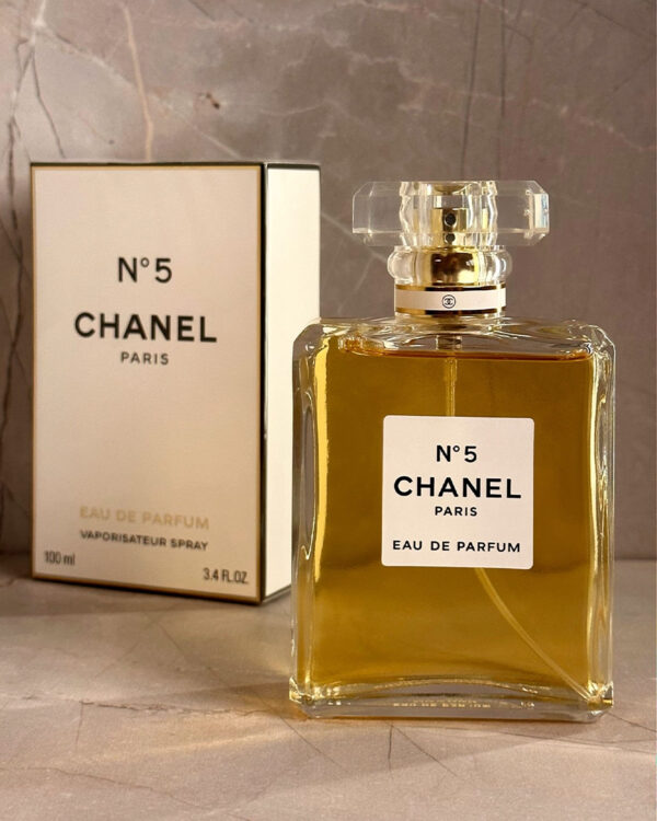 CHANEL N5 EDP 100ML