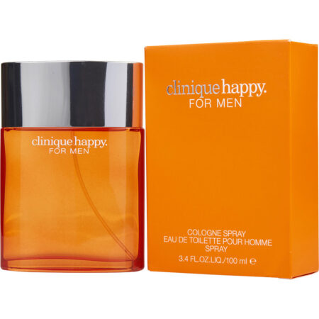 CLINIQUE HAPPY HOMBRE 100ML EDP