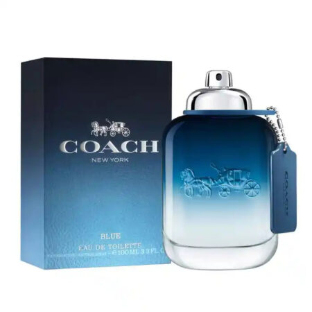 COACH BLUE HOMBRE 100ML EDT