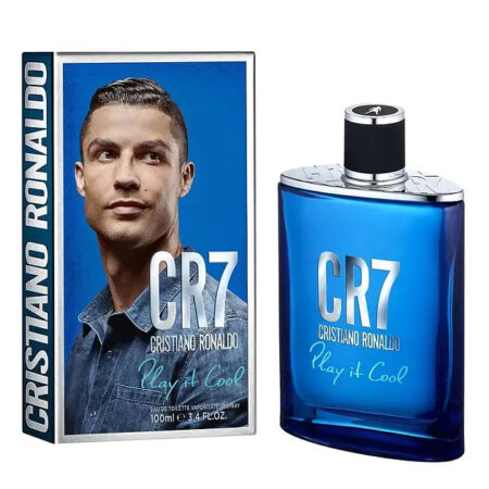 CRISTIANO RONALD PLAY IT COOL HOMBRE 100ML