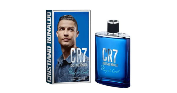 CRISTIANO RONALD PLAY IT COOL HOMBRE 100ML