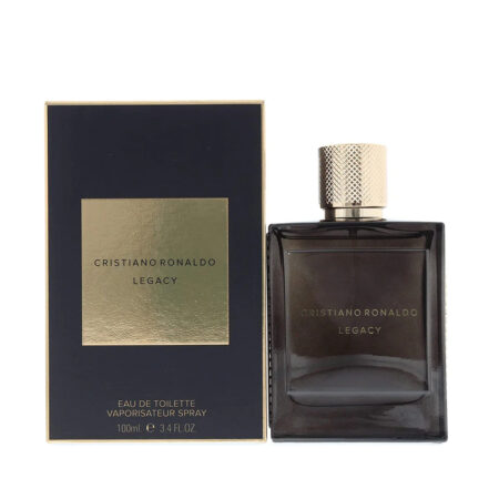 CRISTIANO RONALDO LEGACY 100ML EDT