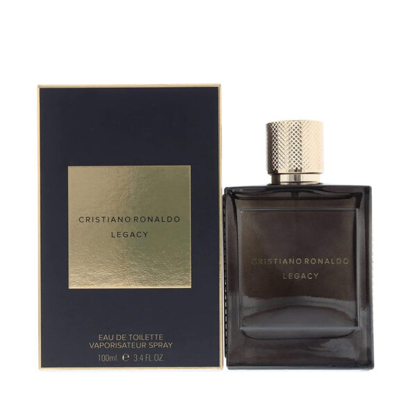 CRISTIANO RONALDO LEGACY 100ML EDT
