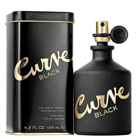 CURVE BLACK HOMBRE 125ML
