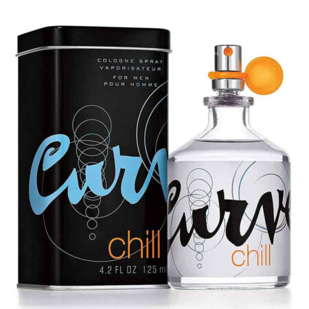 CURVE CHILL HOMBRE 125ML
