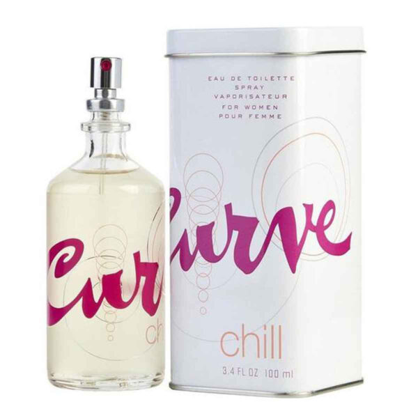 CURVE CHILL MUJER 100ML