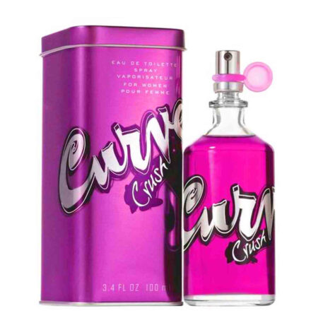 CURVE CRUSH MUJER 100ML