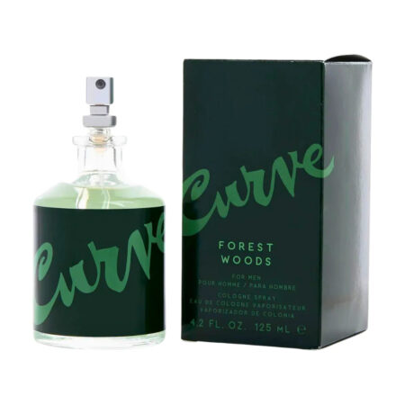 CURVE FOREST WOODS HOMBRE 125ML