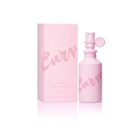 CURVE PINK BLOSSOM MUJER 125ML