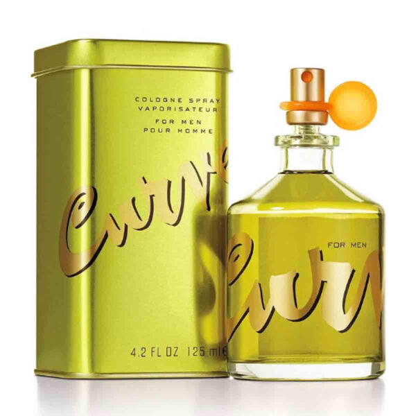 CURVE TRADICIONAL HOMBRE 125ML
