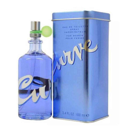 CURVE TRADICIONAL MUJER 100ML EDT